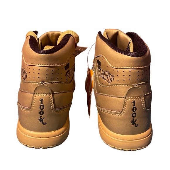 Ultra Rare Neff x Pony Hightops - Picture 5 of 10